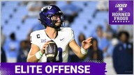 ELITE: TCU Offense Shines in the Face of Adversity |Secondary Bounces Back, were Standouts vs SMU
