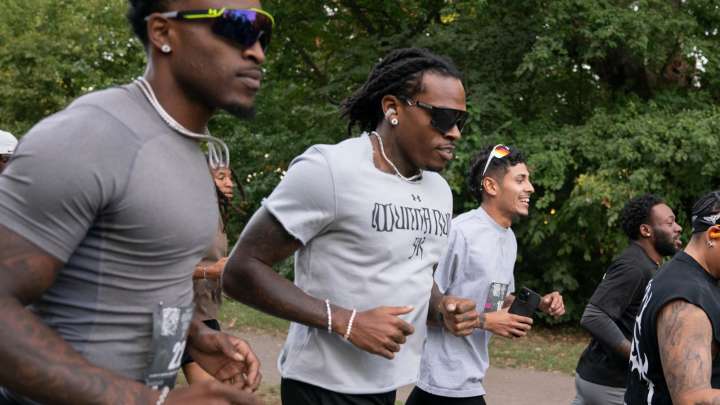 Gunna’s Wunna Run 5K: See Photos From the Brooklyn Event