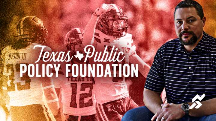 Cody Campbell’s NCAA Replacement Plan Hatched in Texas Think Tank