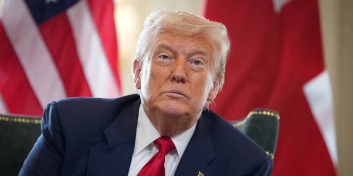 Donald Trump Addresses Talks About His Disappearance During Labor Day Weekend