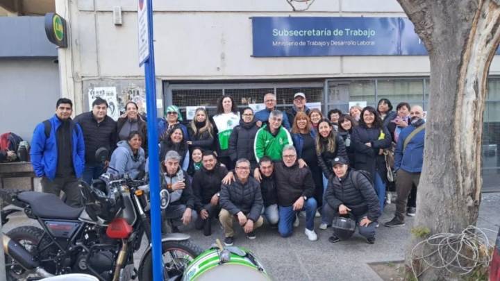 ATE inició un paro en la Subsecretaría de Trabajo y denunció una propuesta salarial insuficiente