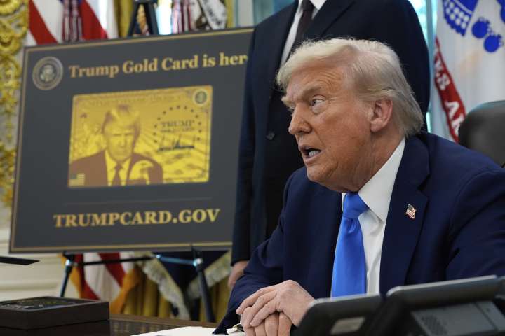 More Americans think US companies benefit from legal immigration, a new AP
