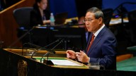 China hails multilateralism, takes digs at US tariffs