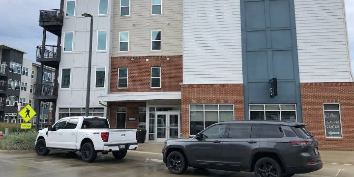 Cleveland Police investigating multiple car break