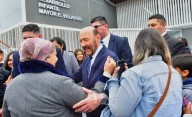 Insfrán encabezó una maratónica jornada de inauguraciones en el sur formoseño: los detalle