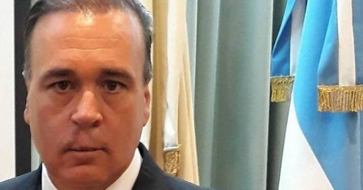 Juan González Freire, el abogado traicionado por Diego Spagnuolo