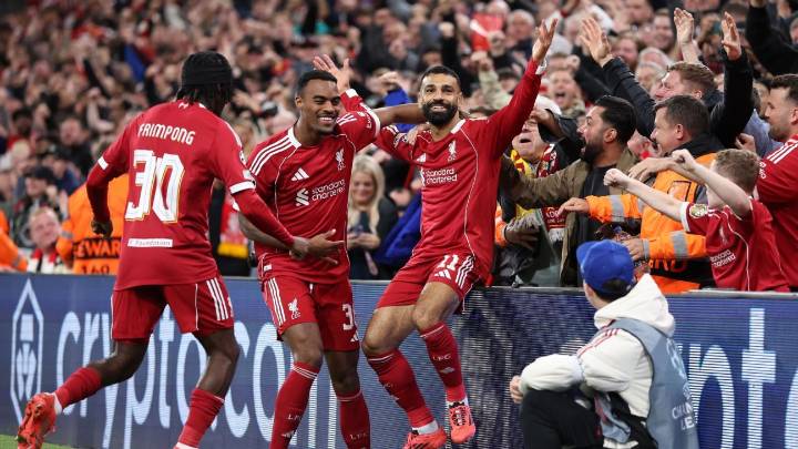 Isak the new star, but Salah still Liverpool's main man