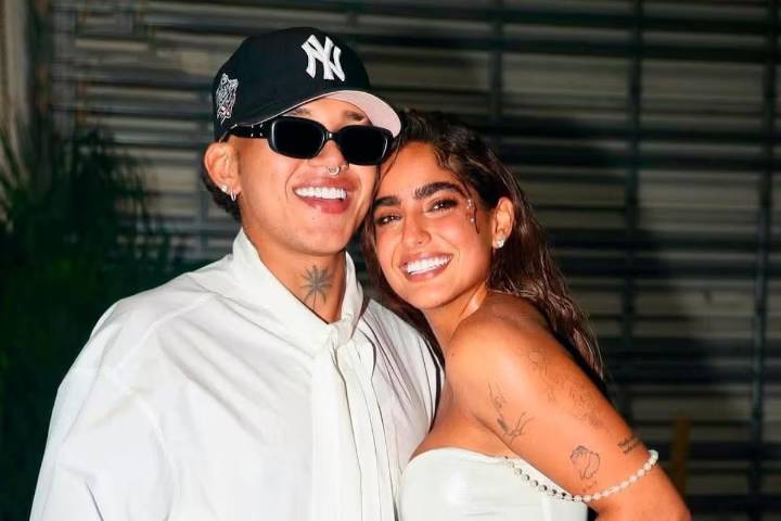 La modelo Isabella Ladera confirma demanda por la filtración de un video privado