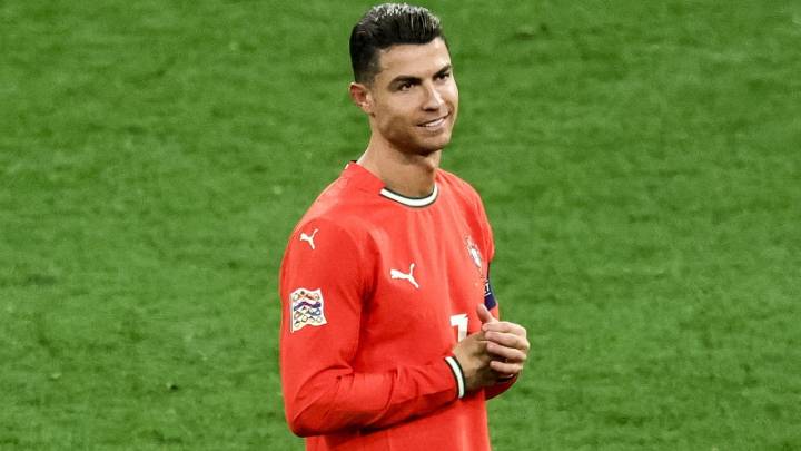 Bella Esmeralda, hija menor de Cristiano Ronaldo, conmueve con tierno mensaje de voz para su padre antes de jugar con Portugal