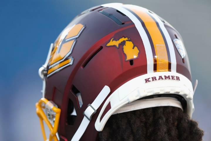 As new era kicks off at CMU, Drinkall makes sure past isn’t forgotten