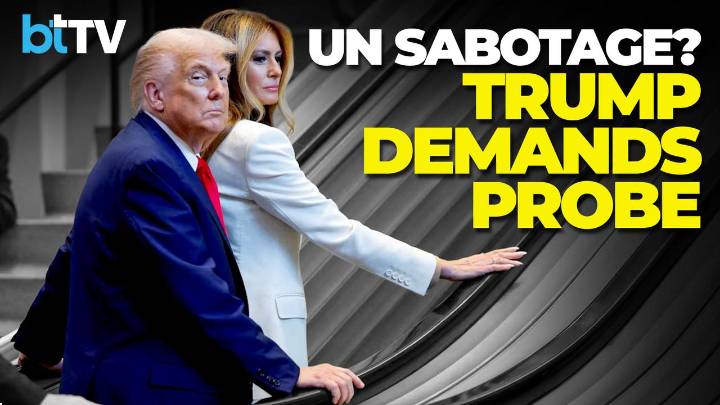 Trump Vs UN Drama: White House Backs Trump As UN Denies Sabotage Allegations Over Speech Mishaps