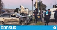 20:48 El desgarrador mensaje de la hermana de la joven que murió en la avenida Hipólito Yrigoyen: “Un dolor que nunca sana...”