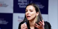 María Paz Gaviria, hija del expresidente César Gaviria, anuncia su aspiración al Senado por el Partido Liberal