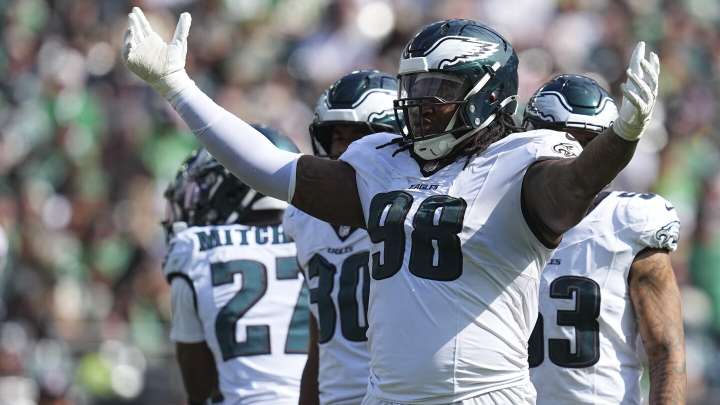 Jalen Carter draws fine for taunting