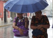 El otoño traerá lluvias fuertes, otra onda tropical y más actividad eléctrica