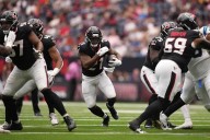 Texans’ Nick Chubb ‘gets stronger’ as game goes on, but will running game, role expand?