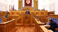 PAC, deuda y lengua azul dividen a los partidos en un pleno intenso de las Cortes