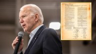 Biden Announces He Has Natural Immunity To The Constitution