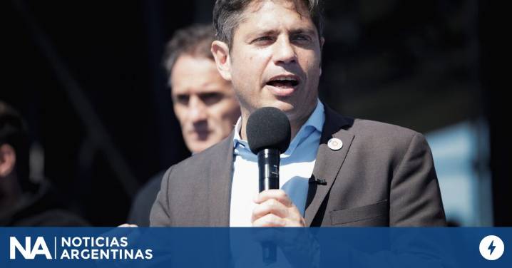 Kicillof participará de la marcha por el 49° aniversario de La Noche de los Lápices