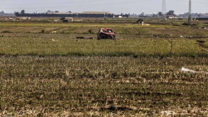 El MAPA reparte 9,8 millones entre 2.436 afectados por la DANA en tres comunidades