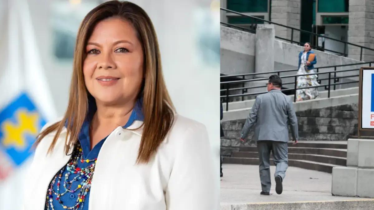 Comisión de Acusación abre indagación preliminar contra fiscal Luz Adriana Camargo por caso UNGRD