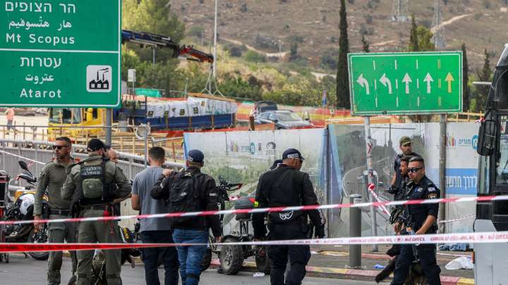 Al menos seis asesinados en un tiroteo terrorista en Jerusalén