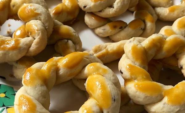 La receta de las rosquitas de anis en 30 minutos y con 1 huevo