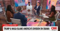 Abby Phillip Table Erupts Over Whether Obama is Actually ‘Black’