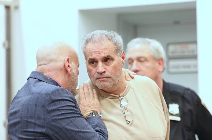 ‘I went with my arm ... it did not take long.’ Son admits guilt in mother’s death on Staten Island