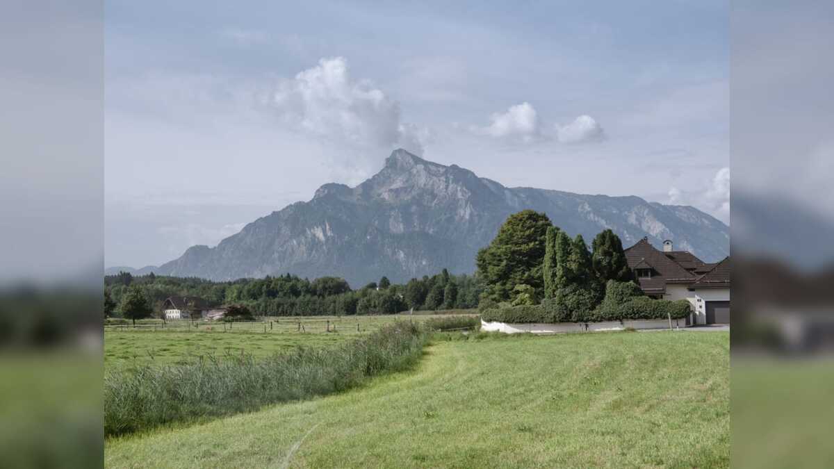 Las colinas de ‘La novicia rebelde’ siguen vivas en Austria