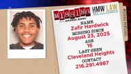 Missing: Zafir Hardwick