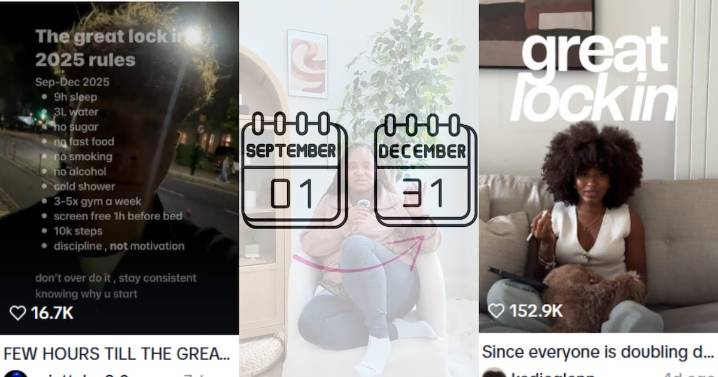 ‘The Great Lock In’: Here’s everything you need to know