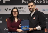 'Los domingos', de Alauda Ruiz de Azúa, premio Feroz