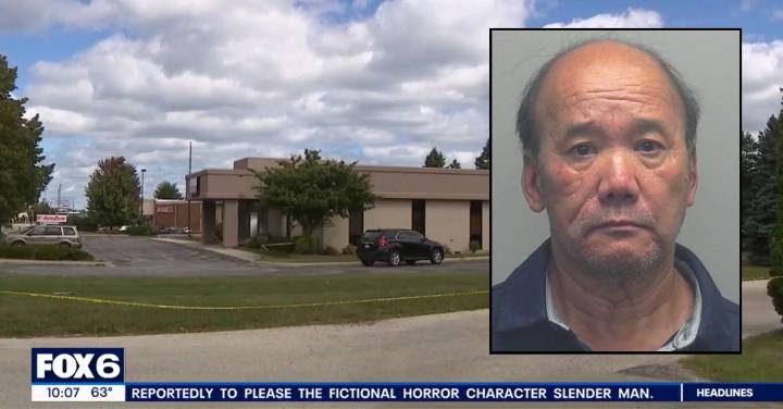 Man shot relative, 2-year-old granddaughter over imagined affair with his wife: Police