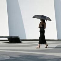 China endured its hottest summer on record in 2025
