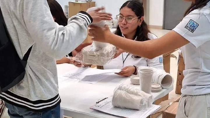 BUAP: Horarios y sedes para recibir el kit de la beca alimenticia