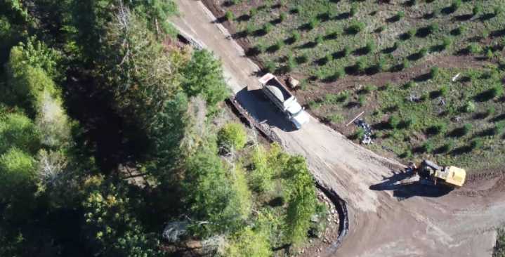Ecology, Portland Vancouver Junction Railroad reach settlement over clean water violations at 3 work sites
