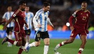 ¡Para no creer! No jugó la última fecha y terminó como goleador de las Eliminatorias Sudamericanas