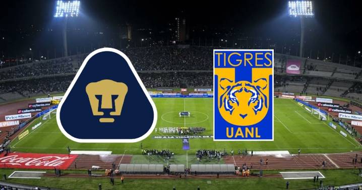 Pumas vs Tigres: Hora y dónde ver EN VIVO Y GRATIS el partido de la Jornada 9 del Apertura 2025 de la Liga MX