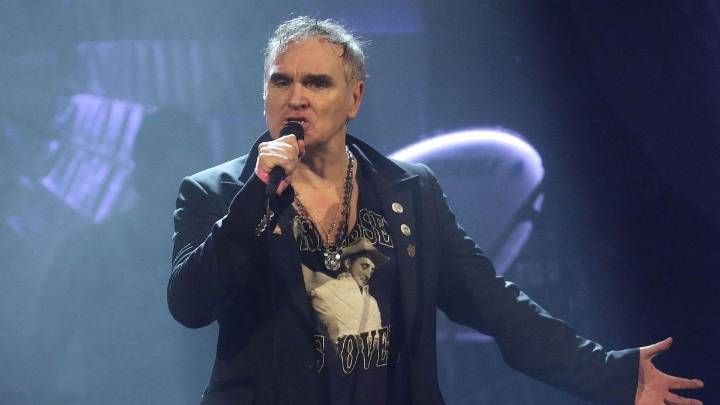 Morrissey canceló shows por amenazas de muerte: su mensaje en redes sociales