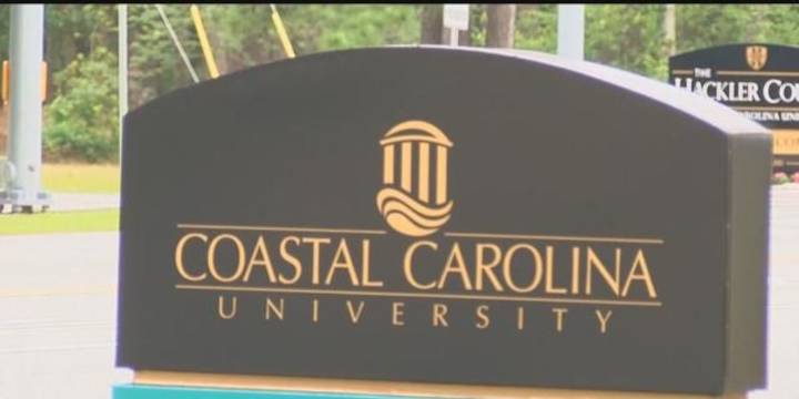 Coastal Carolina University sees record