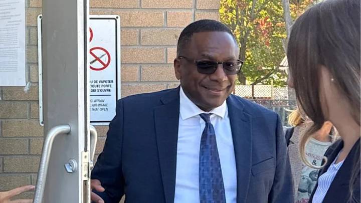 Toronto City Councillor Michael Thompson found not guilty of sexual assault