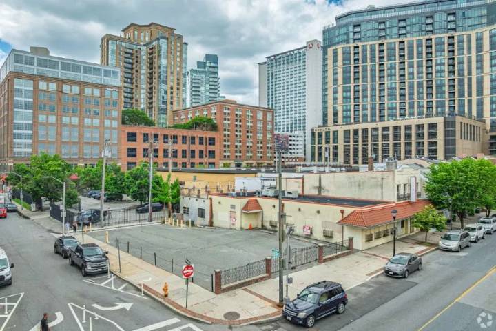 Turning Boccaccio building into parking lot needs City Council ordinance