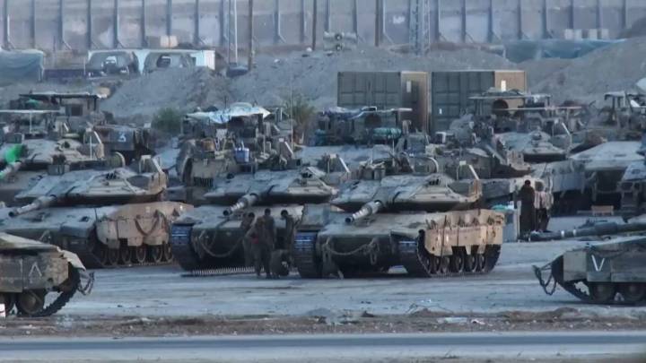 Israeli soldiers, and their mothers, increasingly reject calls to return to Gaza