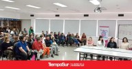 Judiciales Encuentro de intercambio "Entrelazando experiencias"