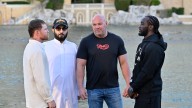 'Canelo' y Crawford inician en Las Vegas la cuenta regresiva de su pelea