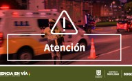 Bloqueos en Autopista Norte y Séptima afectaron TransMilenio en Bogotá