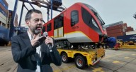 Carlos Fernando Galán dio más detalles sobre el Metro de Bogotá: "Vamos a tener 5 trenes este año"