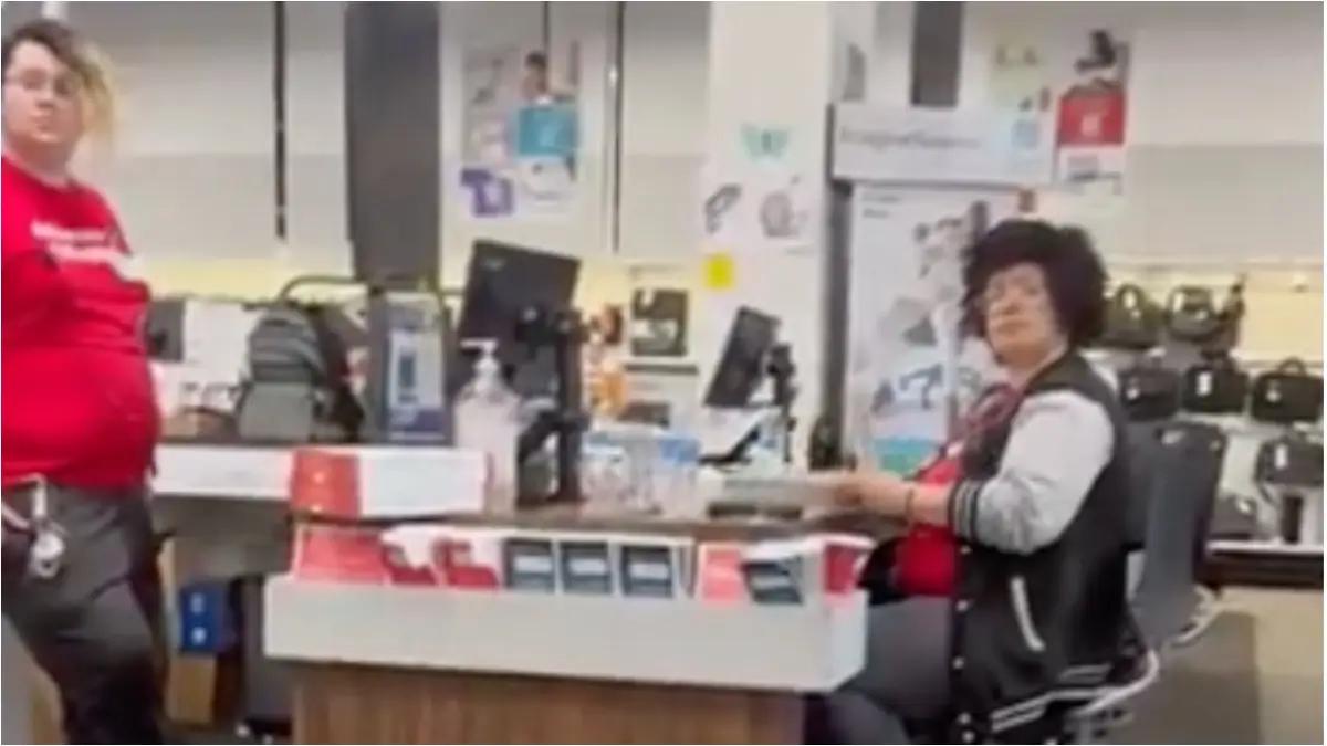 ‘This Was a Setup’: Office Depot’s Firing of Worker Over Viral Video Sparks Boycott Calls As Company Scrambles Into Damage Control
