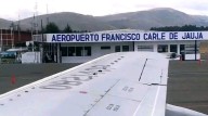 Aeropuerto de Jauja movilizó más de 22 mil pasajeros en 50 días de operaciones